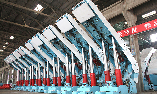 ZY/6800/19/40型掩護式液壓支架