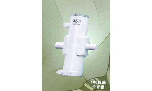 Ø100擡底千斤頂